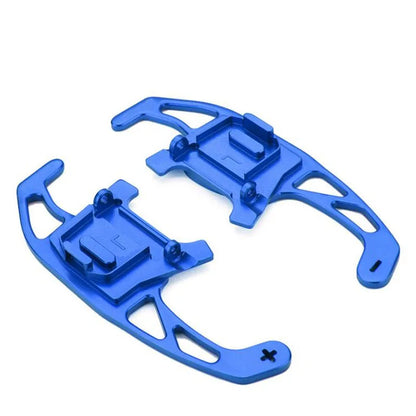Autocollants d'extension de changement de vitesse au volant VW Golf 7/7.5 GTI GTE GLI Polo Jetta