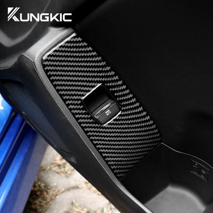 Real Carbon Fiber Door Panel Sticker for BRZ GR86 21-24 – Car Accessories | MotorWorld Marketplace