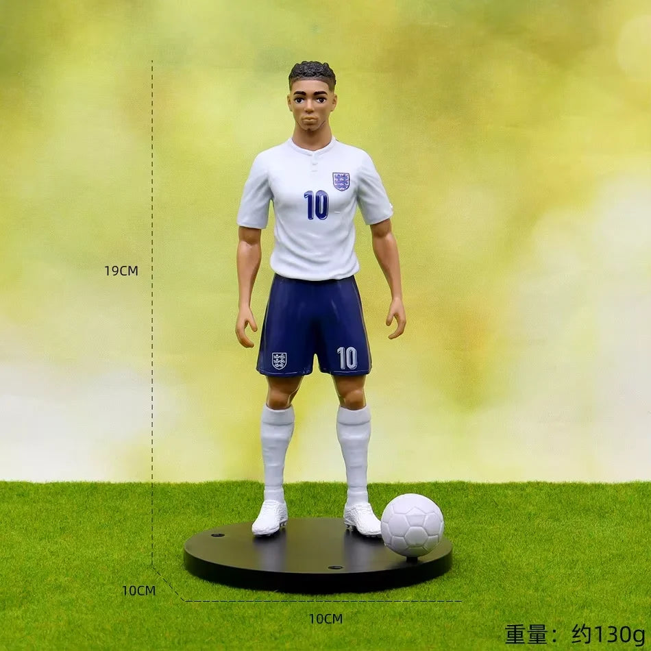 2026 New Football Star C.Ronaldo Messi Mbappe Model Dolls Cartoon Cute Action Figure Car Accessories Football Fans Gifts 1 Pc 2 – Car Accessories | MotorWorld Marketplace