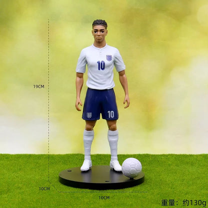 2026 New Football Star C.Ronaldo Messi Mbappe Model Dolls Cartoon Cute Action Figure Car Accessories Football Fans Gifts 1 Pc 2 – Car Accessories | MotorWorld Marketplace