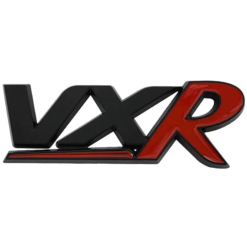 3D Metal VXR Emblem Badge for Vauxhall Opel