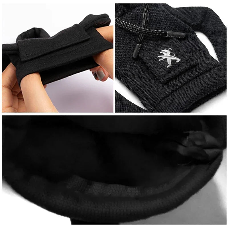 Peugeot Gear Shift Hoodie Cover
