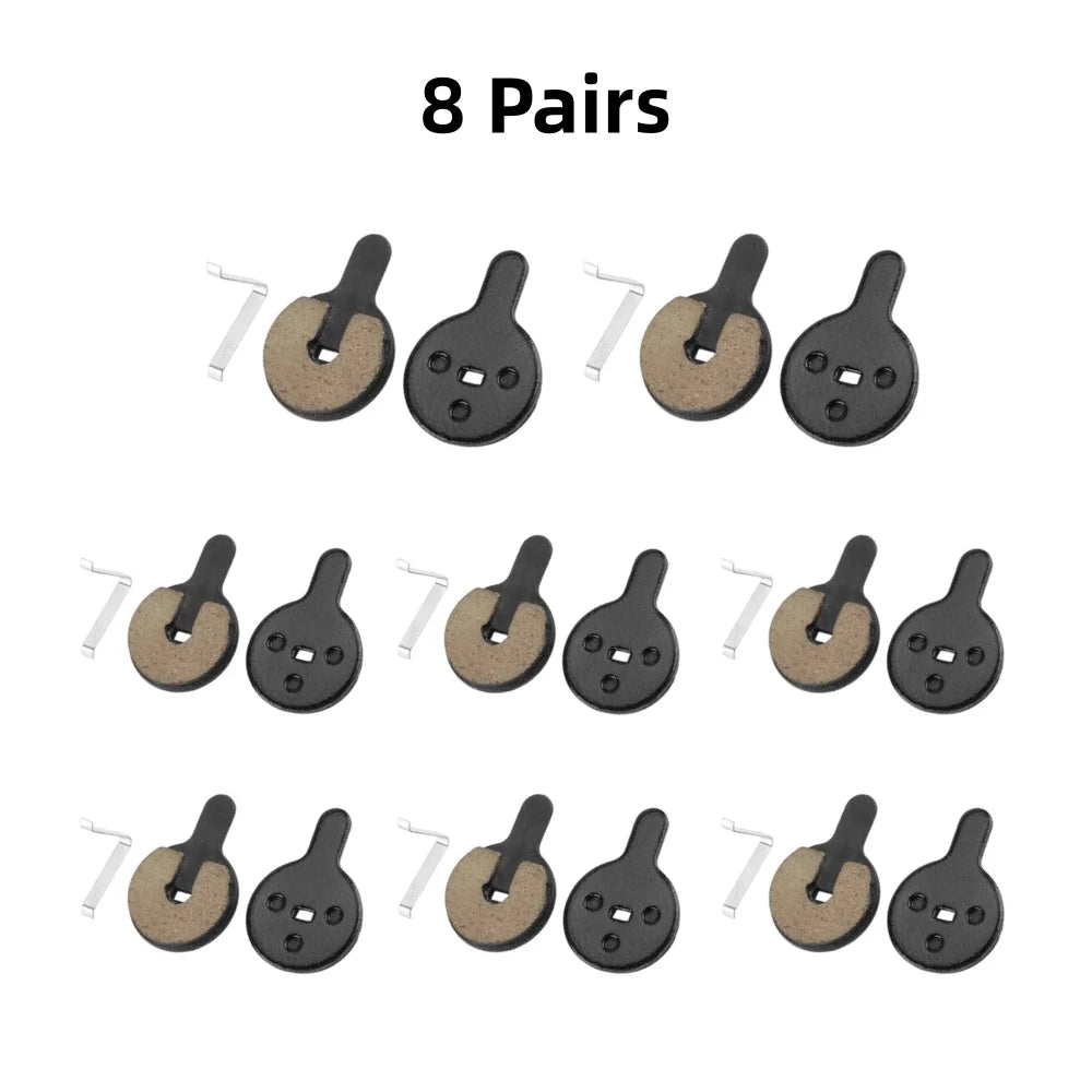 Kukirin G2 Pro/Max Semi-Metal Brake Pads – Pro Grade 8 Pairs – Car Accessories | MotorWorld Marketplace