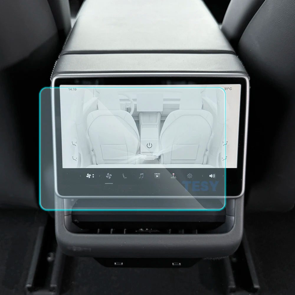 Tesla Model Y/3 Rear Center Glass Protector 2024-2025