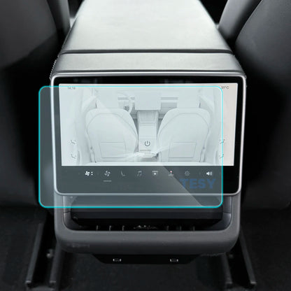 Tesla Model Y/3 Rear Center Glass Protector 2024-2025