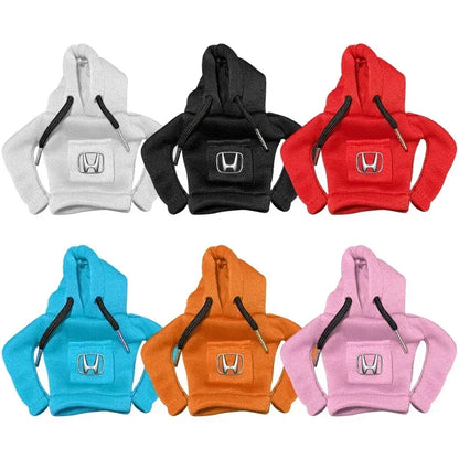 Hoodie Gear Shift Knob Cover for Honda