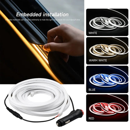 Feux de coffre à LED personnalisés pour Tesla Model Y
