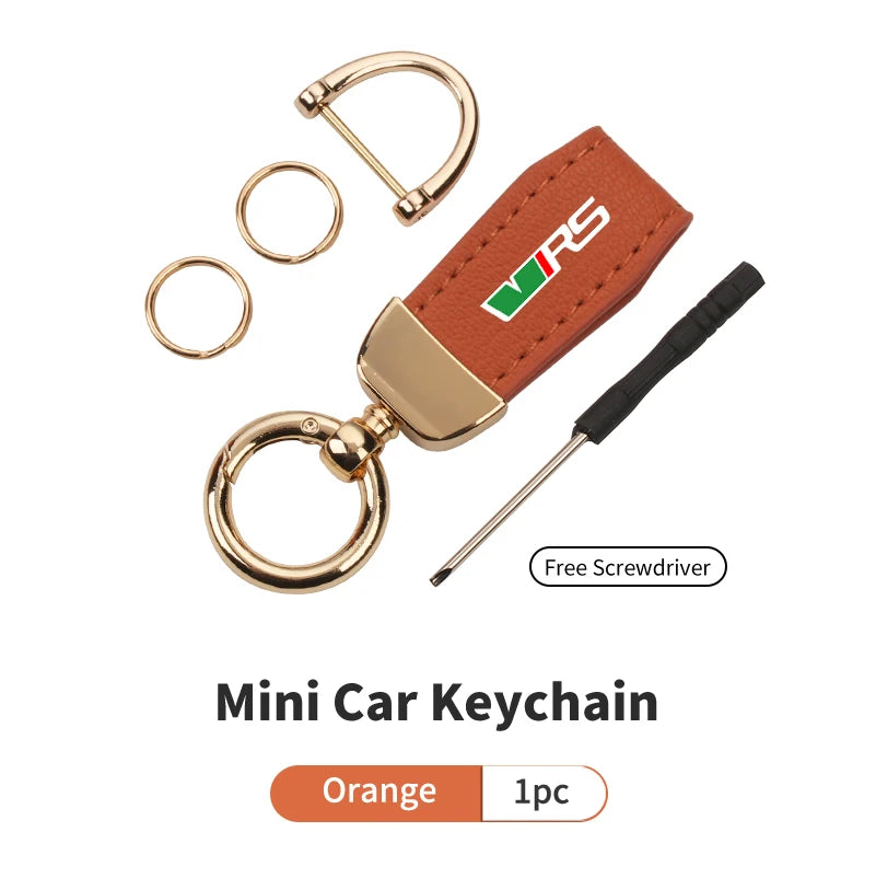 Skoda Key Ring Strap – Pro Auto Accessory