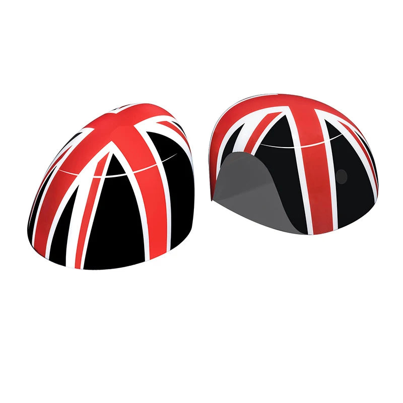 Premium Wing Mirror Covers for Mini Cooper F54-F60 Series