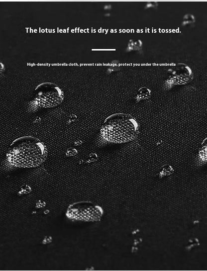 Mercedes-Benz Auto Sunshade Umbrella | Windproof & Folding
