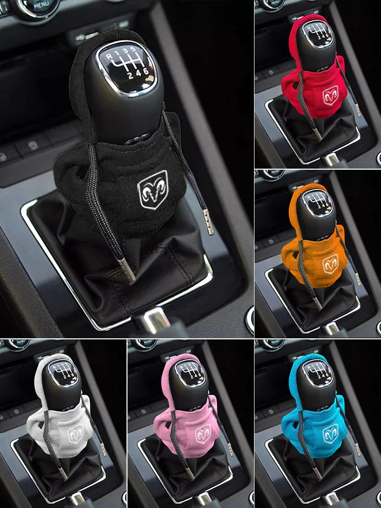 Gear Shift Mini Hoodie Cover for Dodge Ram Caravan Charger