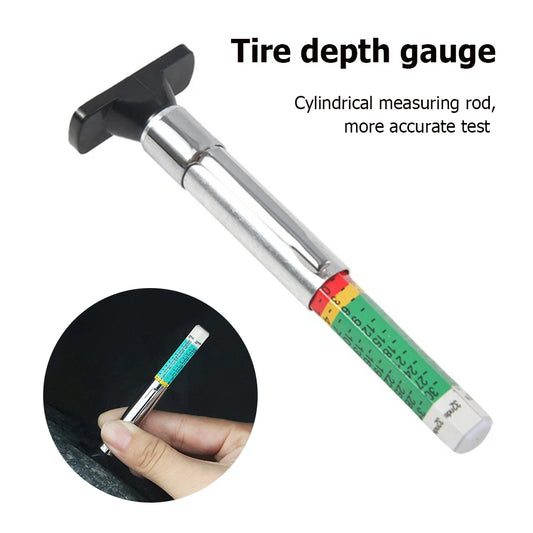 Car Tire Tread Depth Gauge