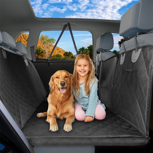 Waterproof Dog Car Seat Extender Hammock – Scratch-Proof – Car Accessories | MotorWorld Marketplace