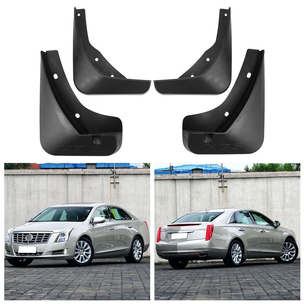Premium Fender Skin for Cadillac XTS 2013-2018 – Durable Fit – Car Accessories | MotorWorld Marketplace