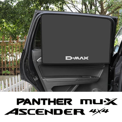 Magnetic Sunshade Visor for Isuzu DMAX MUX Panther 4x4 – Car Accessories | MotorWorld Marketplace