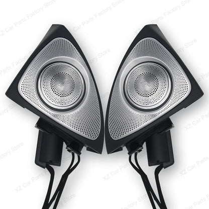 Mercedes C/E/S W205 W213 RGB 64-Color LED Rotating Tweeter – Car Accessories | MotorWorld Marketplace