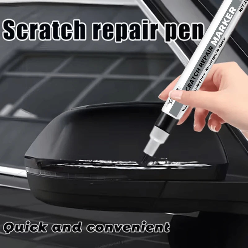 Car Scratch Repair Pen – Pro Paint Touch-Up, Durable Finish – Car Accessories | MotorWorld Marketplace