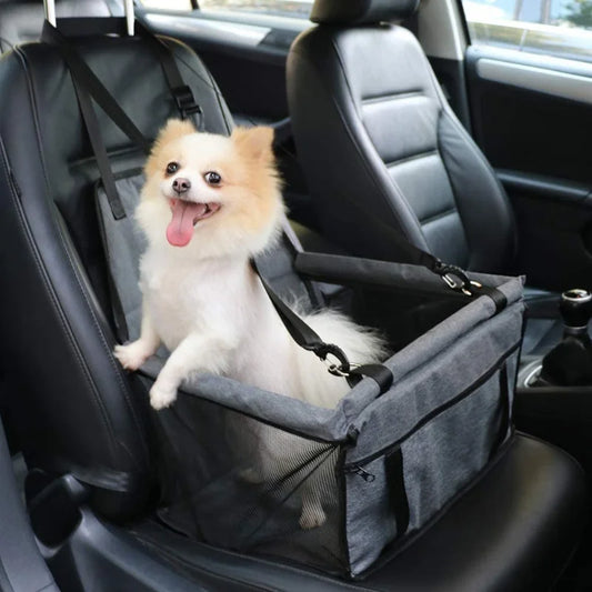 Dog & Cat Car Seat Cover Hammock | Foldable, Secure Travel – Car Accessories | MotorWorld Marketplace