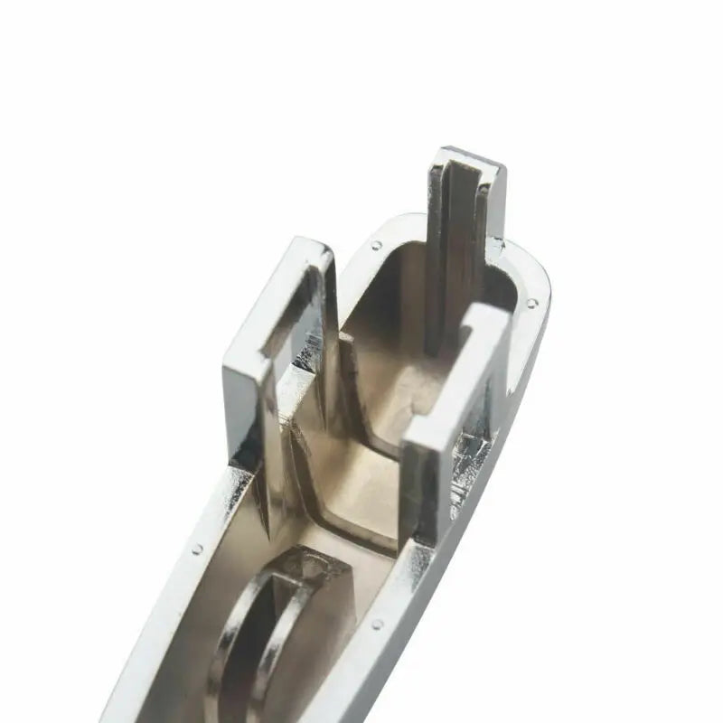 Interrupteur de frein à main en aluminium pour Opel Mokka 2012-18