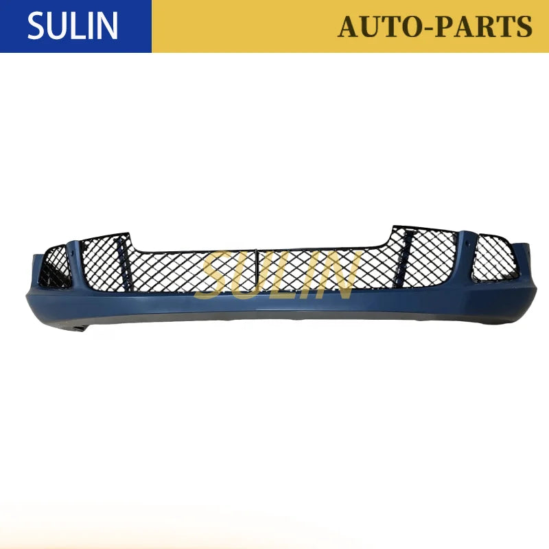 3W3807217B Front Bumper Fits Bentley GT W12 2012-2015 Default Title – Car Accessories | MotorWorld Marketplace