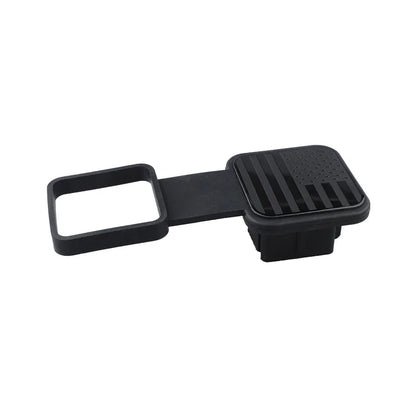 Universal Heavy-Duty Trailer Hitch Cover Plug