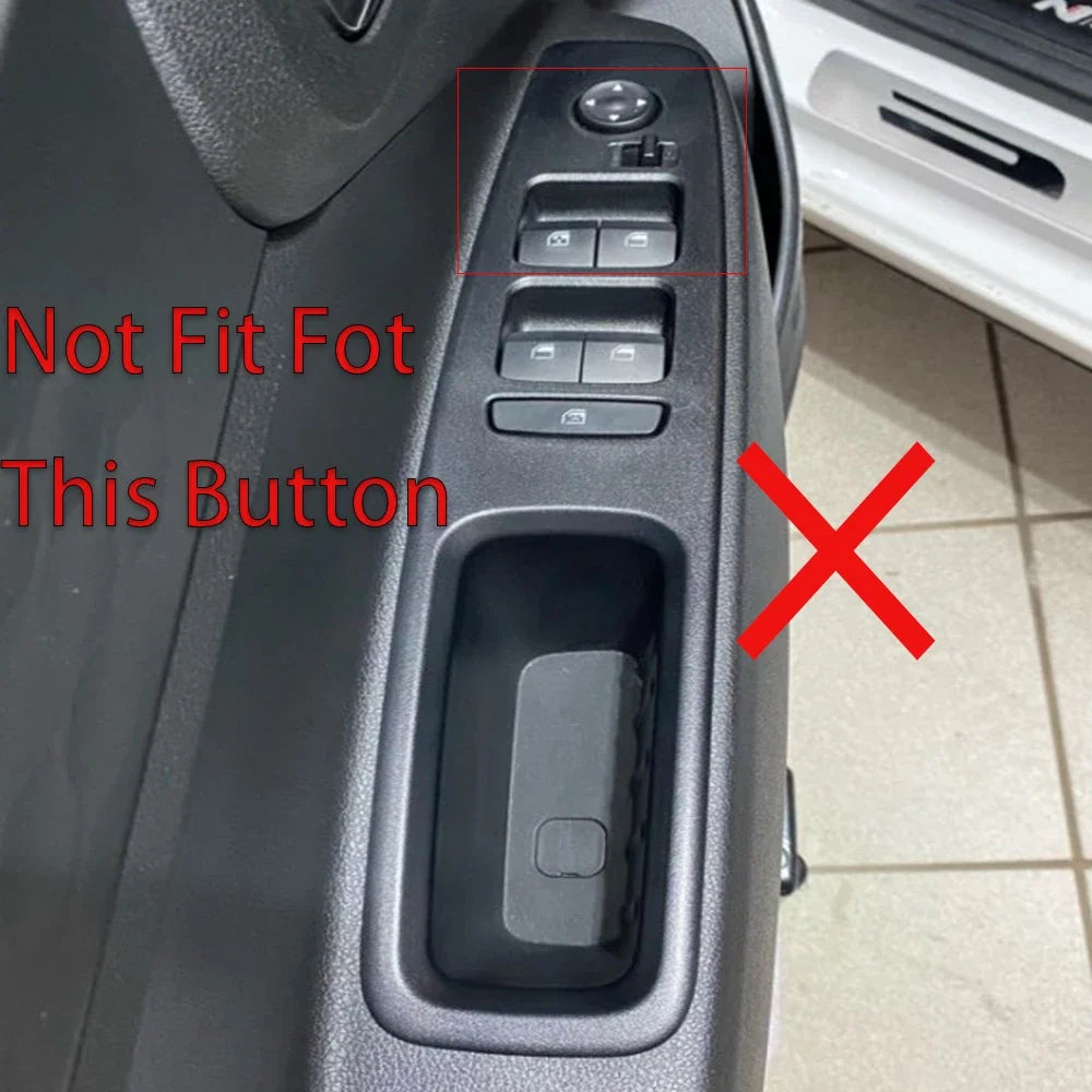 Window Switch Trim Cover for Hyundai i10 2022 LHD Panel – Car Accessories | MotorWorld Marketplace