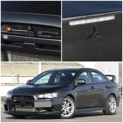 ABS Emblem Badge for Mitsubishi