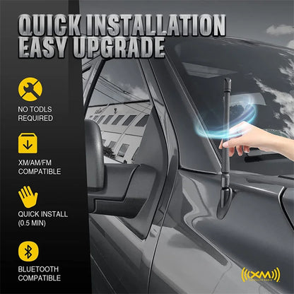 32cm/12.6inch AM/FM Antenna for Ram, F150, Silverado, Tundra