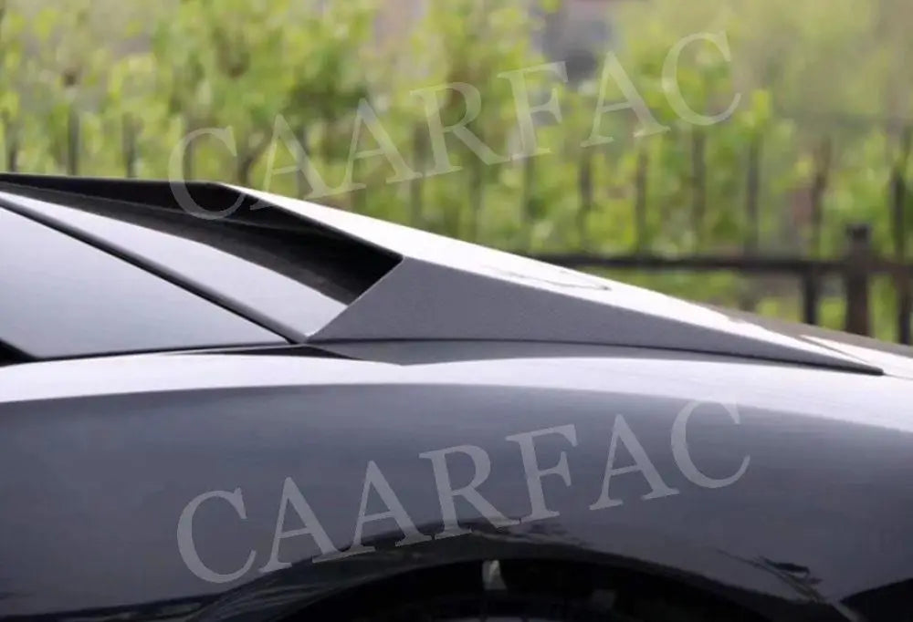 Carbon Fiber Rear Splitters for Lamborghini Aventador LP700/720 to LP750