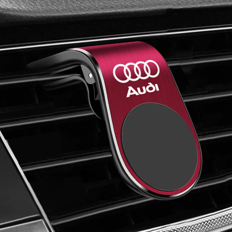 Metal Magnetic Phone Mount for Audi A Series & Q Series