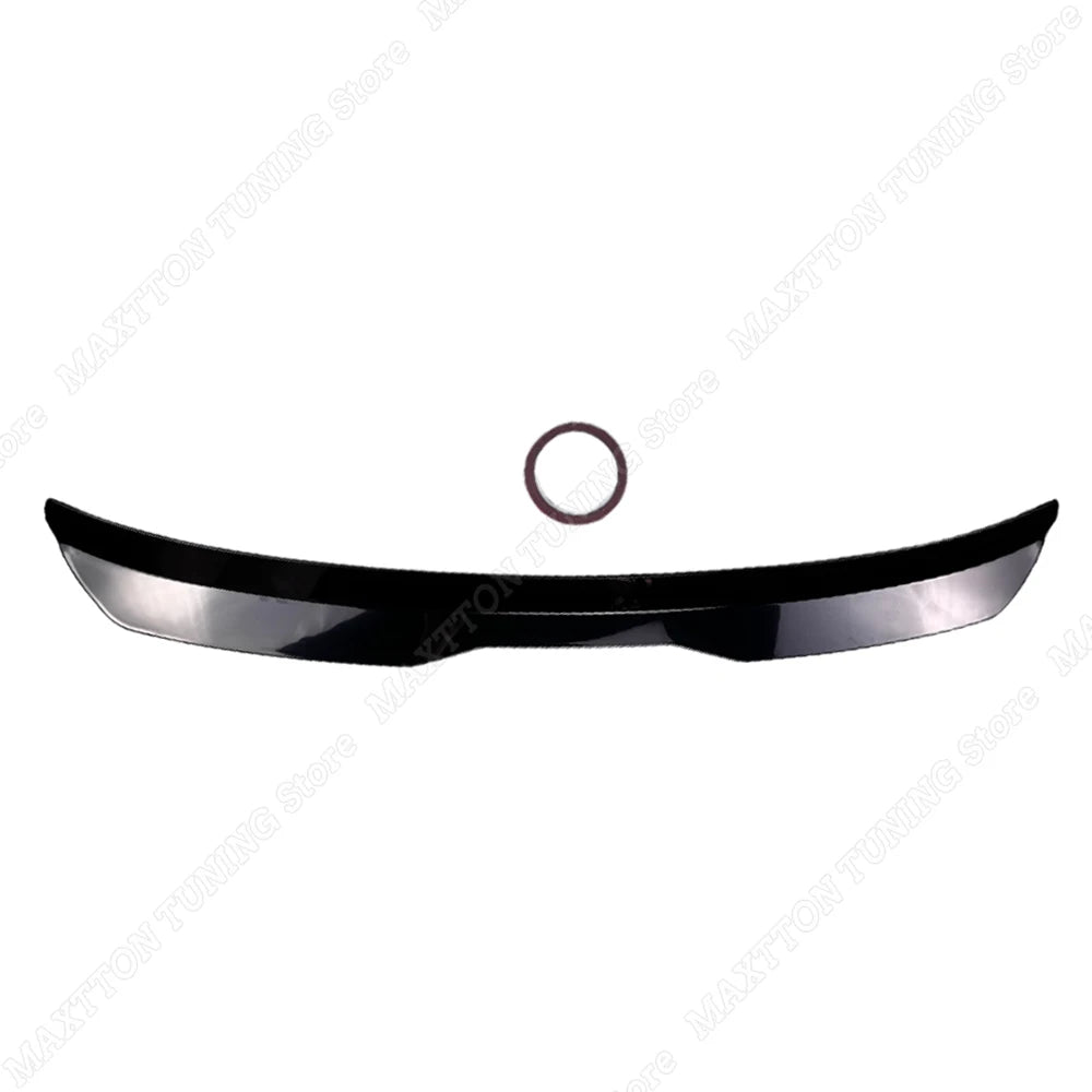 Mazda 3 MK1 MPS Maxton Rear Spoiler Cap 2006-2009 Black Unpainted – Car Accessories | MotorWorld Marketplace