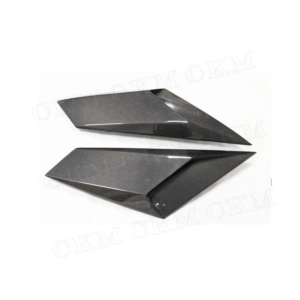 Carbon Fiber Rear Splitters for Lamborghini Aventador LP700/720 to LP750