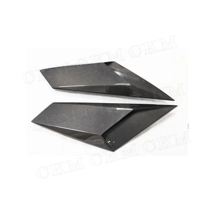 Carbon Fiber Rear Splitters for Lamborghini Aventador LP700/720 to LP750