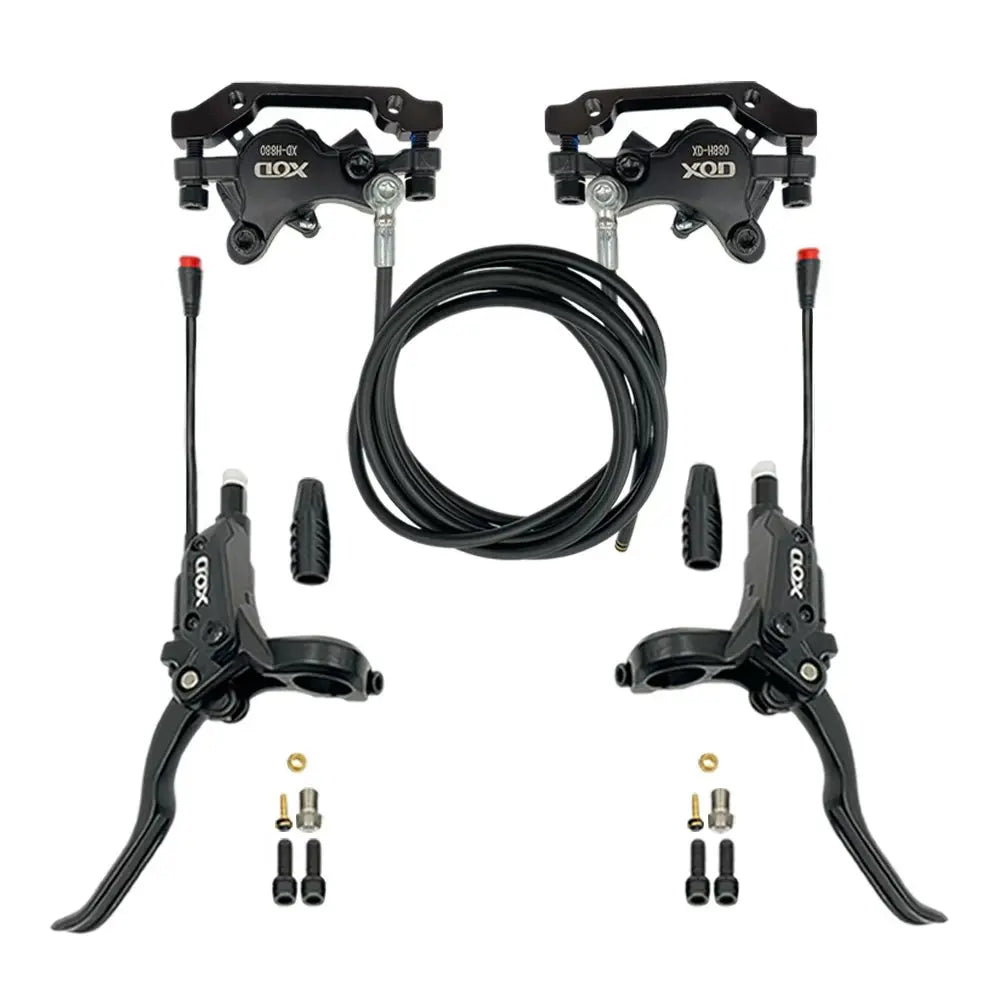 Electric Scooter Hydraulic Disc Brake H800/H880 for KUKirin – Car Accessories | MotorWorld Marketplace