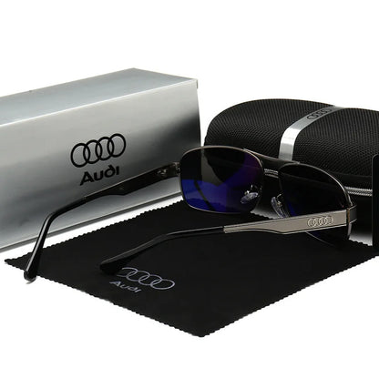 Audi A3-A8 Q3-Q8 RS S TT Polarized Anti-Glare Driving Sunglass