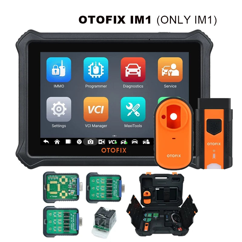 OTOFIX IM1 XP1 Pro Key Programmer & Full System Scanner IM1 – Car Accessories | MotorWorld Marketplace