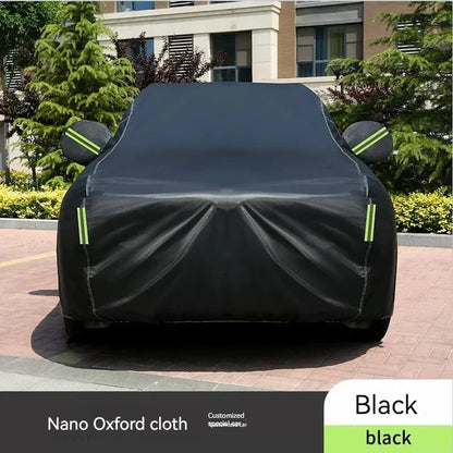 Premium Outdoor Car Cover For Rolls-Royce GHOST, Waterproof