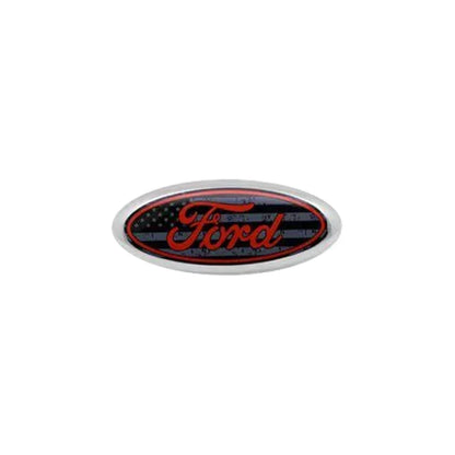 Ford Emblem Badge Logo 58 (2")–224mm (9")