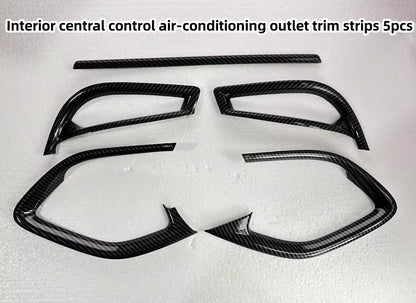 Chevrolet Malibu XL 2016-20 Carbon Gear & Window Panel Set 39pcs 19 – Car Accessories | MotorWorld Marketplace