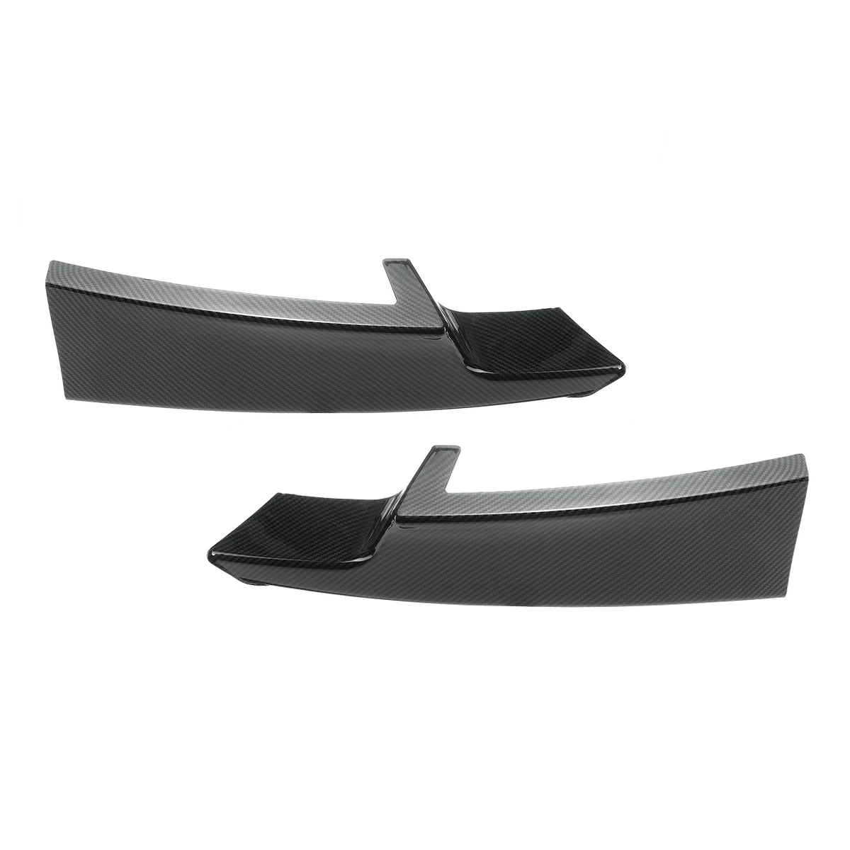 Ensemble de séparateurs de lèvre avant pour BMW F30 F31 M Sport 12-19