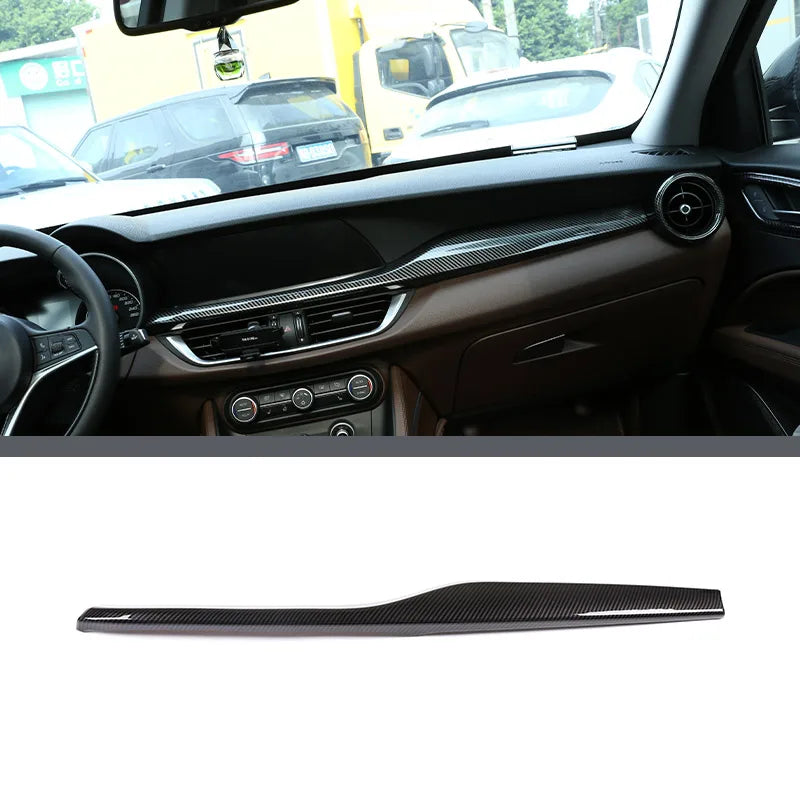 ABS Carbon Fiber Interior Trim for Alfa Stelvio 2017-2020 21 – Car Accessories | MotorWorld Marketplace