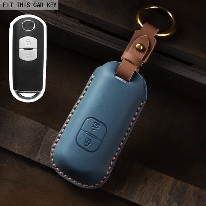Premium Mazda Key Case Cover