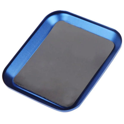 Plateau à vis magnétique en aluminium – Outil de réparation de précision pour véhicules télécommandés