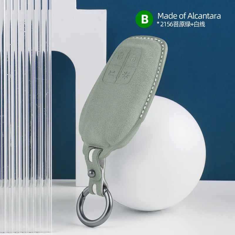 Alcantara Key Fob Cover for Ferrari 488/812/F8/SF90/Roma B1 China Mainland – Car Accessories | MotorWorld Marketplace