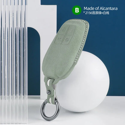 Alcantara Key Fob Cover for Ferrari 488/812/F8/SF90/Roma B1 China Mainland – Car Accessories | MotorWorld Marketplace
