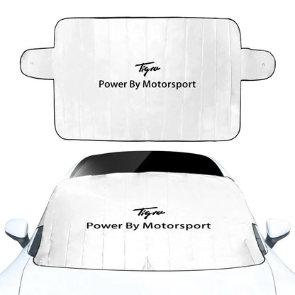 Opel Windshield Sunshade Cover