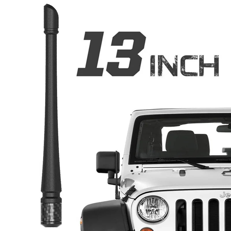 32cm/12.6inch AM/FM Antenna for Ram, F150, Silverado, Tundra