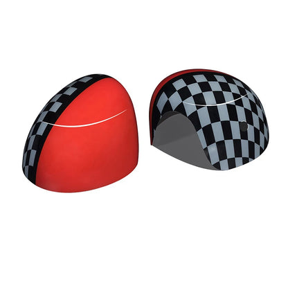 Premium Wing Mirror Covers for Mini Cooper F54-F60 Series