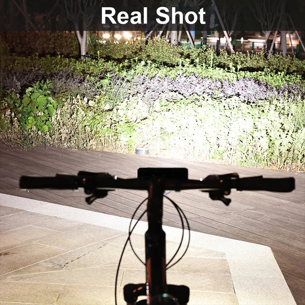 Fivemi 10000mAh Bike Light & Power Bank, USB, Pro Cycling – Car Accessories | MotorWorld Marketplace