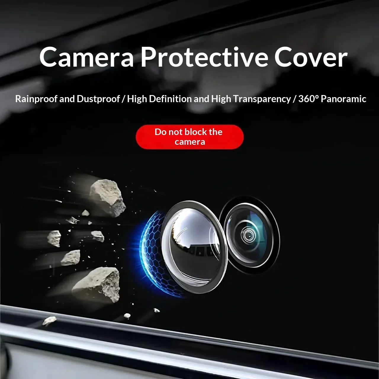 Car Camera Lens Cover for Buick Enclave Encore GX Regal – Car Accessories | MotorWorld Marketplace